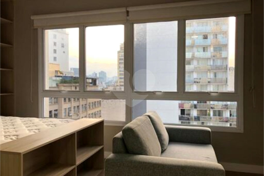 Apartamento à venda com 1 quarto no Centro, São Paulo, SP