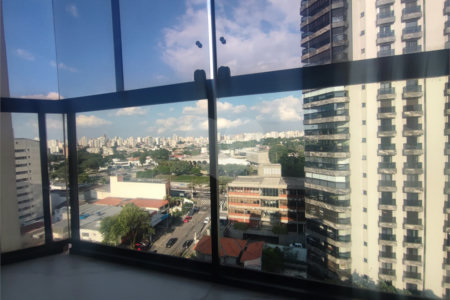 Cobertura à venda com 3 suítes em Vila Nova Conceição, São Paulo, SP