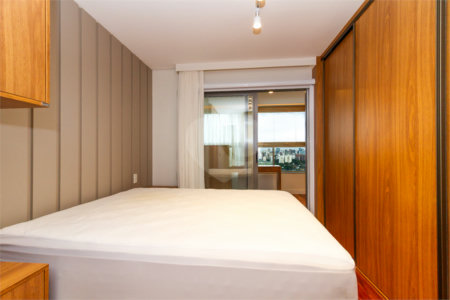 Apartamento à venda com 1 suíte em Pinheiros, São Paulo, SP