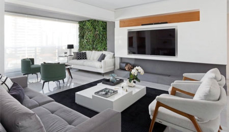 Apartamento à venda com 2 suítes em Cidade Monções, São Paulo, SP
