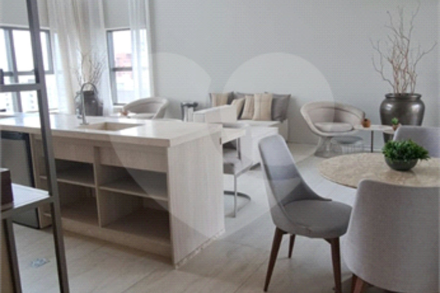 Studio à venda com 1 quarto em Paraíso, São Paulo, SP