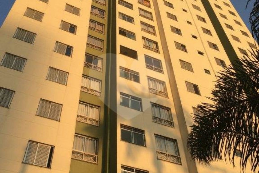 Apartamento à venda com 2 quartos em Freguesia do Ó, São Paulo, SP