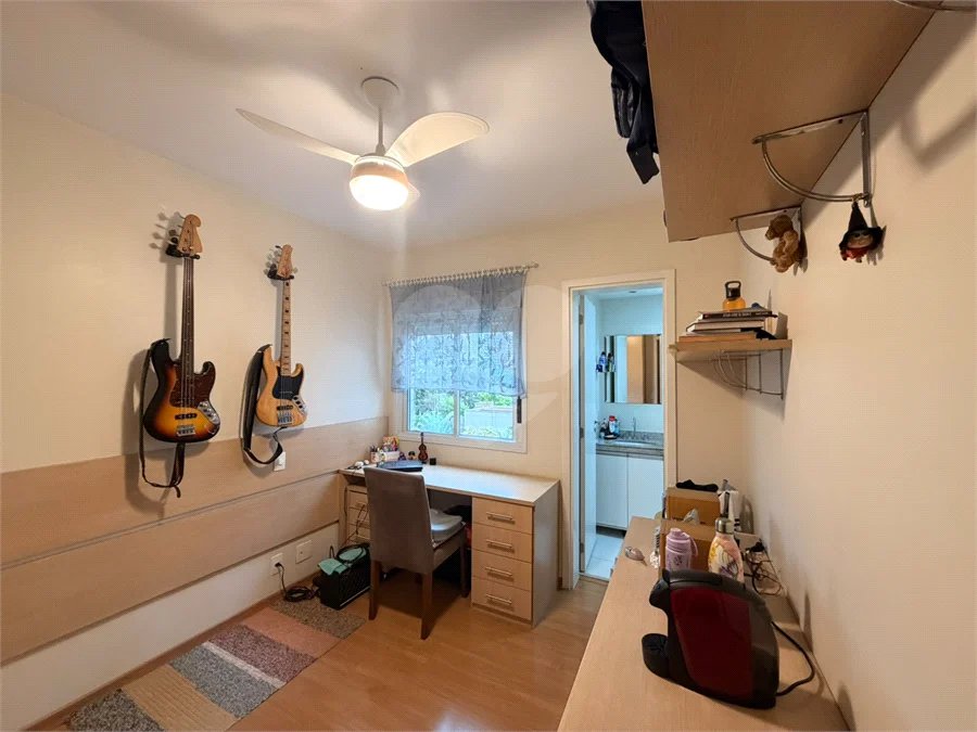 Apartamento à venda com 3 suítes em Jardim Marajoara, São Paulo, SP