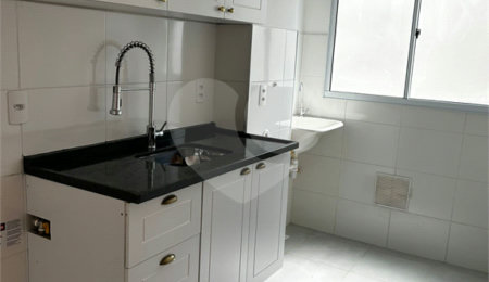 Apartamento à venda com 2 quartos em Colônia (zona Leste), São Paulo, SP
