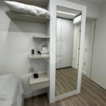 Apartamento para alugar com 2 quartos, sendo 1 suíte,  em Indianópolis, São Paulo, SP