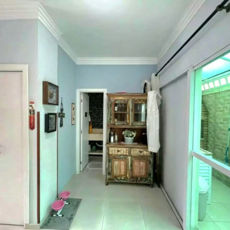 Casa com 2 dormitórios à venda, 130 m² por R$ 879.000,00 - Marapé - Santos/SP