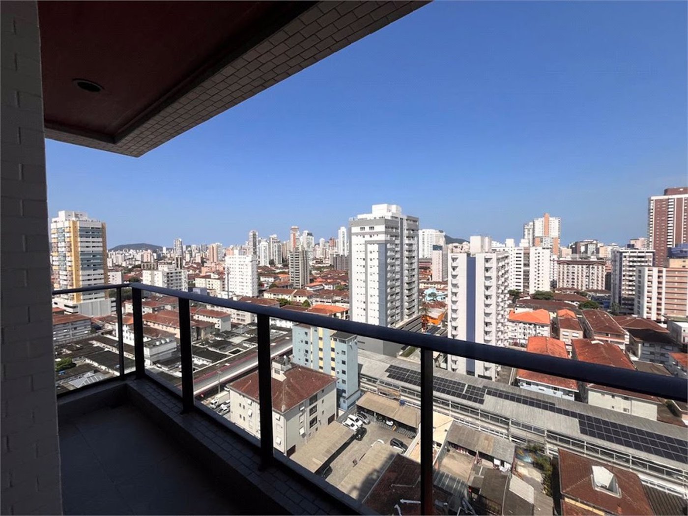Apartamento com 1 dormitório à venda, 83 m² por R$ 1.150.000,00 - Boqueirão - Santos/SP