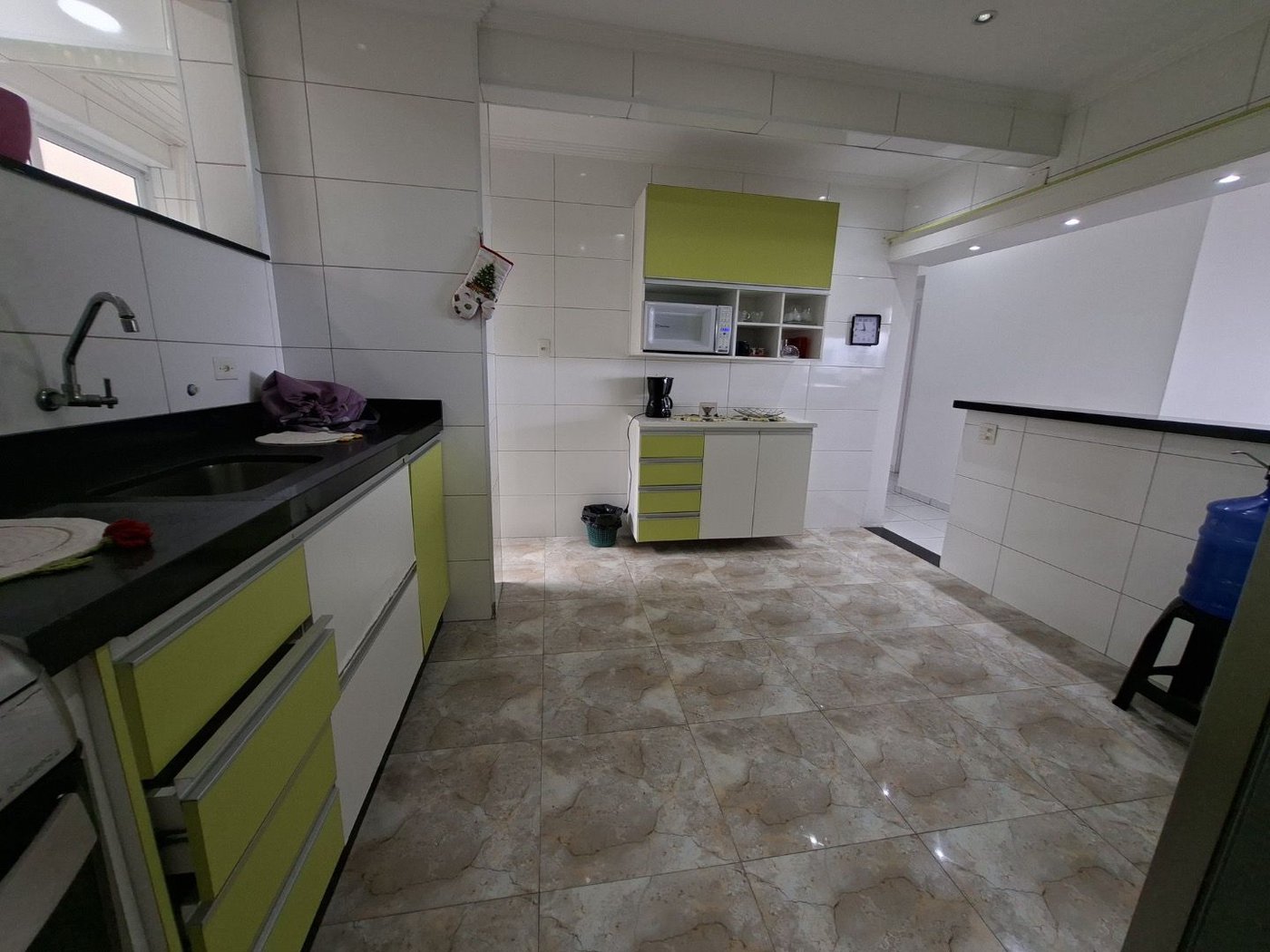 Apartamento com 3 dormitórios, 163 m² - venda por R$ 3.180.000,00 ou aluguel por R$ 10.069,22/mês - Gonzaga - Santos/SP