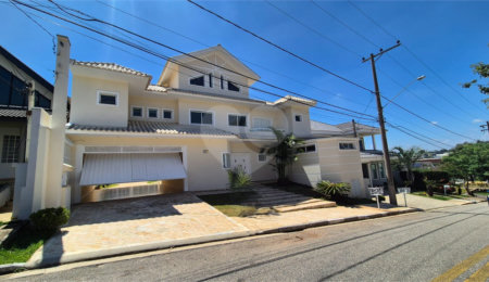 Casa à venda com 3 suítes no condomínio Ibiti do Paço, Sorocaba - SP