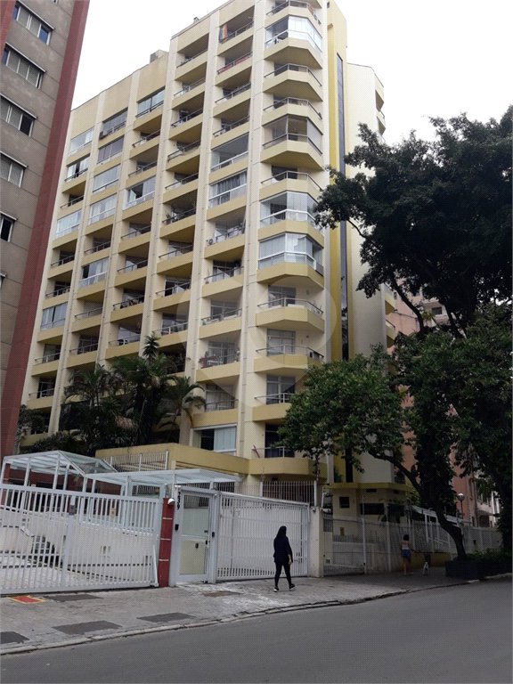 Apartamento para venda com 40m² - Consolação.