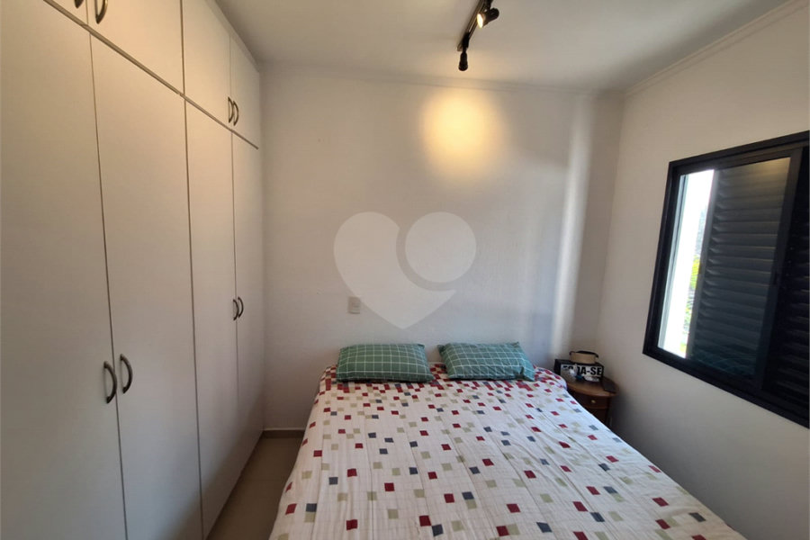 Apartamento à venda com 2 quartos, sendo 1 suíte, em Morumbi, São Paulo, SP