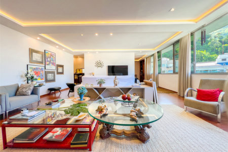 Apartamento à venda com 4 quartos, sendo 1 suíte, em Copacabana, Rio de Janeiro, RJ
