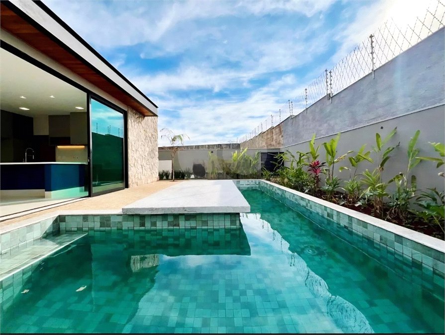 Casa à venda com 3 suítes no condomínio Siena - Vila Europa, Ribeirão Preto - SP