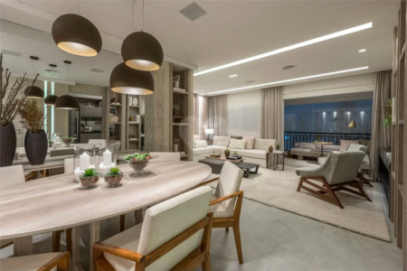 Apartamento à venda com 3 quartos, sendo 1 suíte, em Jardim Caboré, São Paulo, SP
