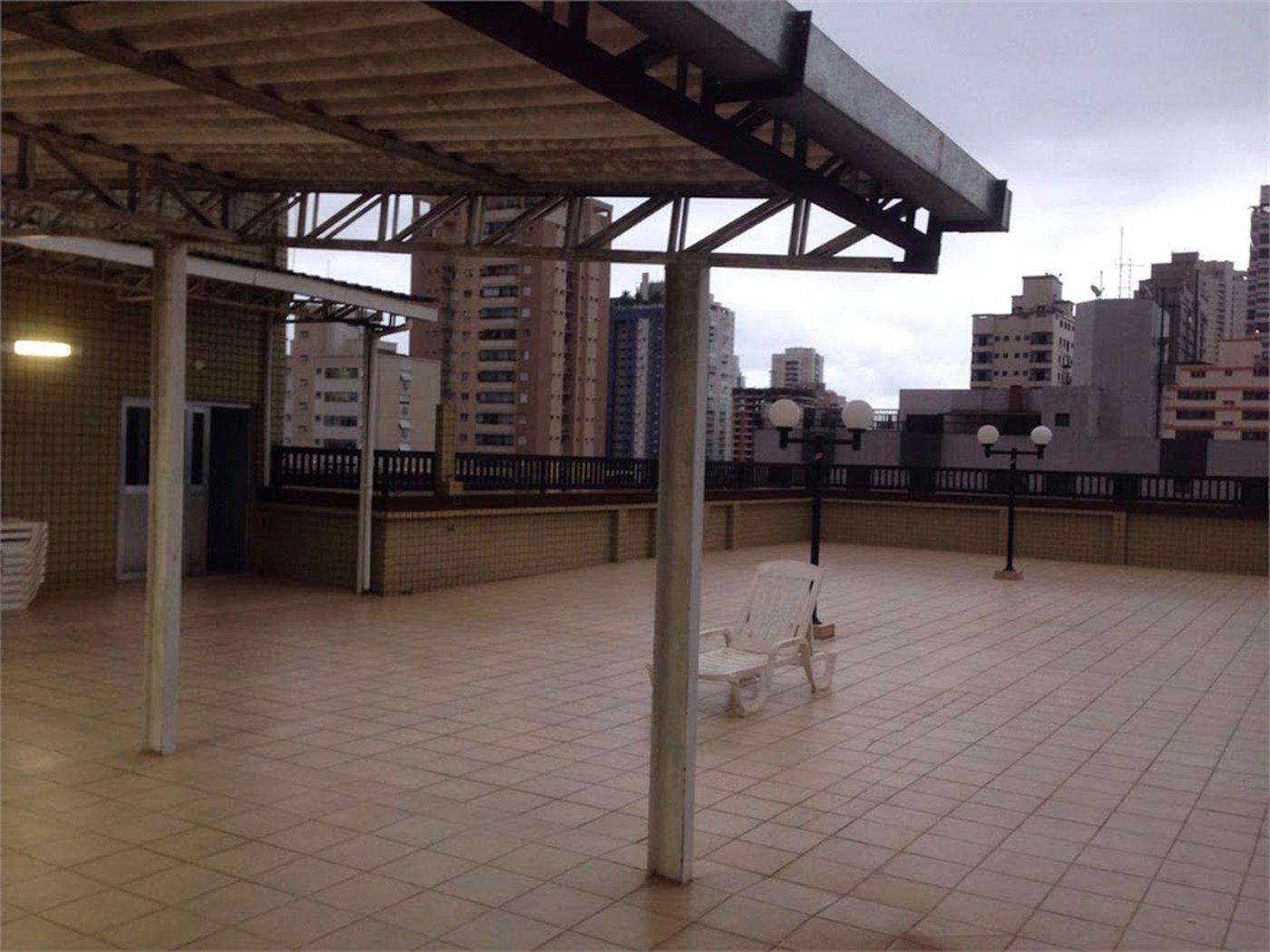 Apartamento Residencial à venda, Embaré, Santos - AP1948.
