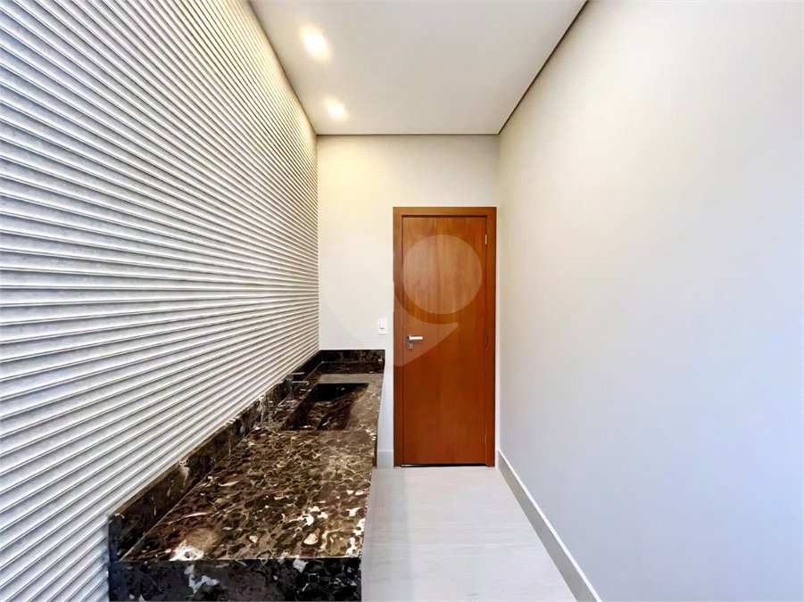 Casa à venda com 3 suítes no condomínio Siena - Vila Europa, Ribeirão Preto - SP