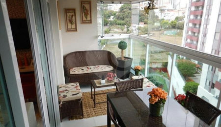 Apartamento à venda com 3 quartos, sendo 2 suítes,  em Santana, São Paulo, SP