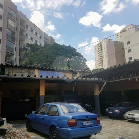Terreno à venda em Jardim Marajoara, São Paulo, SP