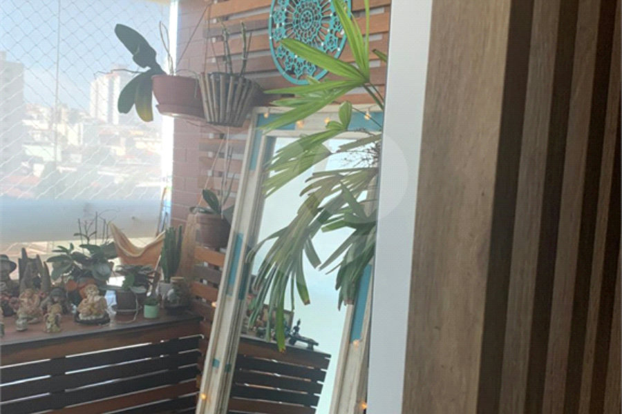Apartamento à venda com 1 quarto em Santana, São Paulo, SP