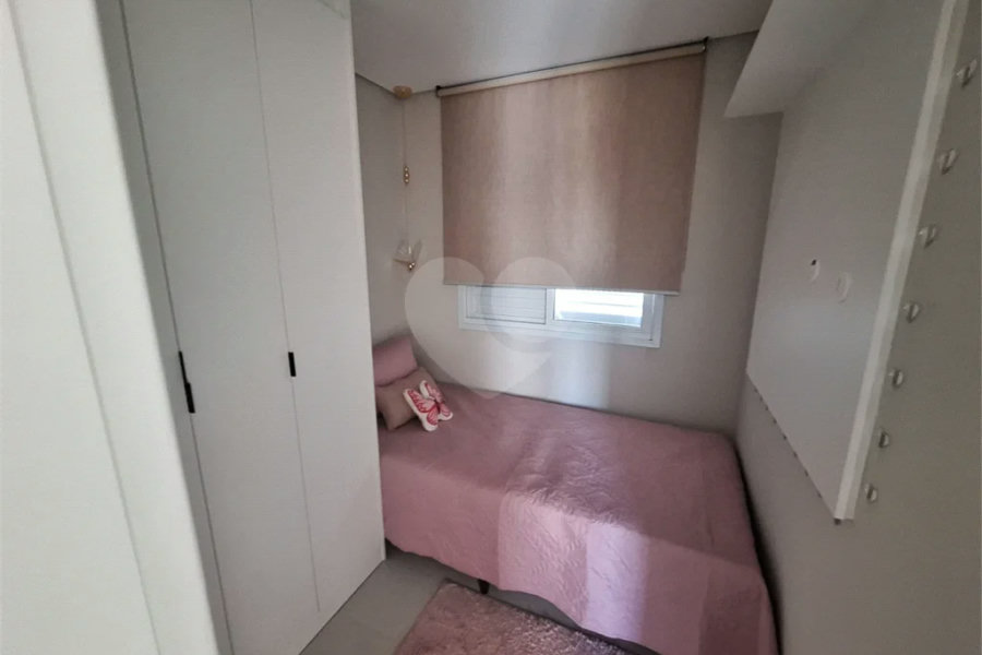 Apartamento à venda com 2 quartos em Jaçanã, São Paulo, SP
