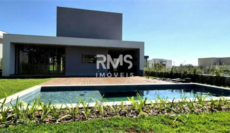 Casa à venda com 4 suítes no condomínio Residencial Parque Campos de Santo Antônio Ii, Itu - SP, Itu - SP