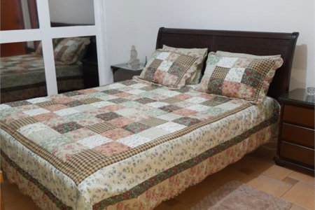 Casa à venda com 3 quartos, sendo 1 suíte, no condomínio Vila Real Bonfim Paulista, Ribeirão Preto - SP