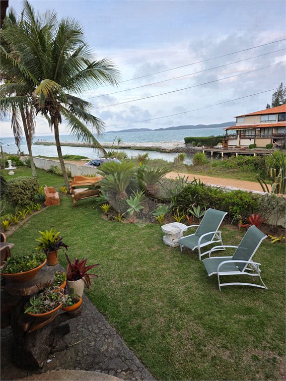 Casa à venda com 5 quartos, sendo 1 suíte,  em Praia Rasa, Armação dos Búzios, RJ