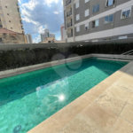 Apartamento à venda ou para alugar com 1 suíte em Água Branca, São Paulo, SP