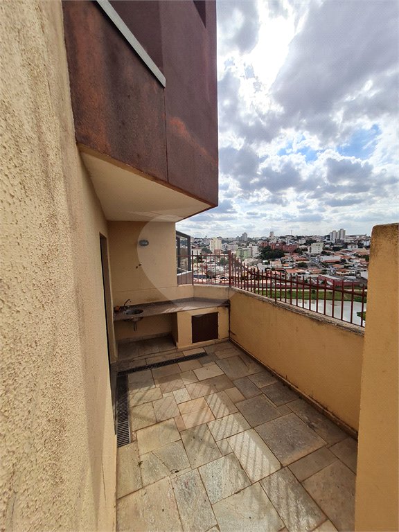 Cobertura à venda com 3 quartos, sendo 1 suíte, em Jardim Embaixador, Sorocaba, SP
