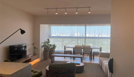 Apartamento para alugar com 1 quarto em Pinheiros, São Paulo, SP