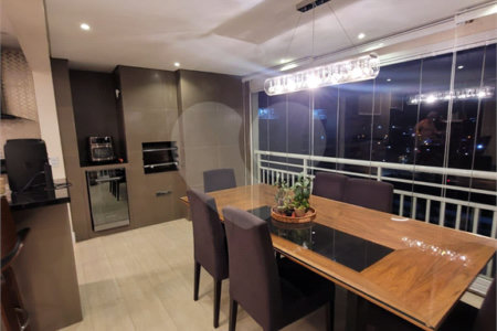 Apartamento à venda com 3 quartos, sendo 1 suíte,  em Vila Suissa, Mogi das Cruzes, SP