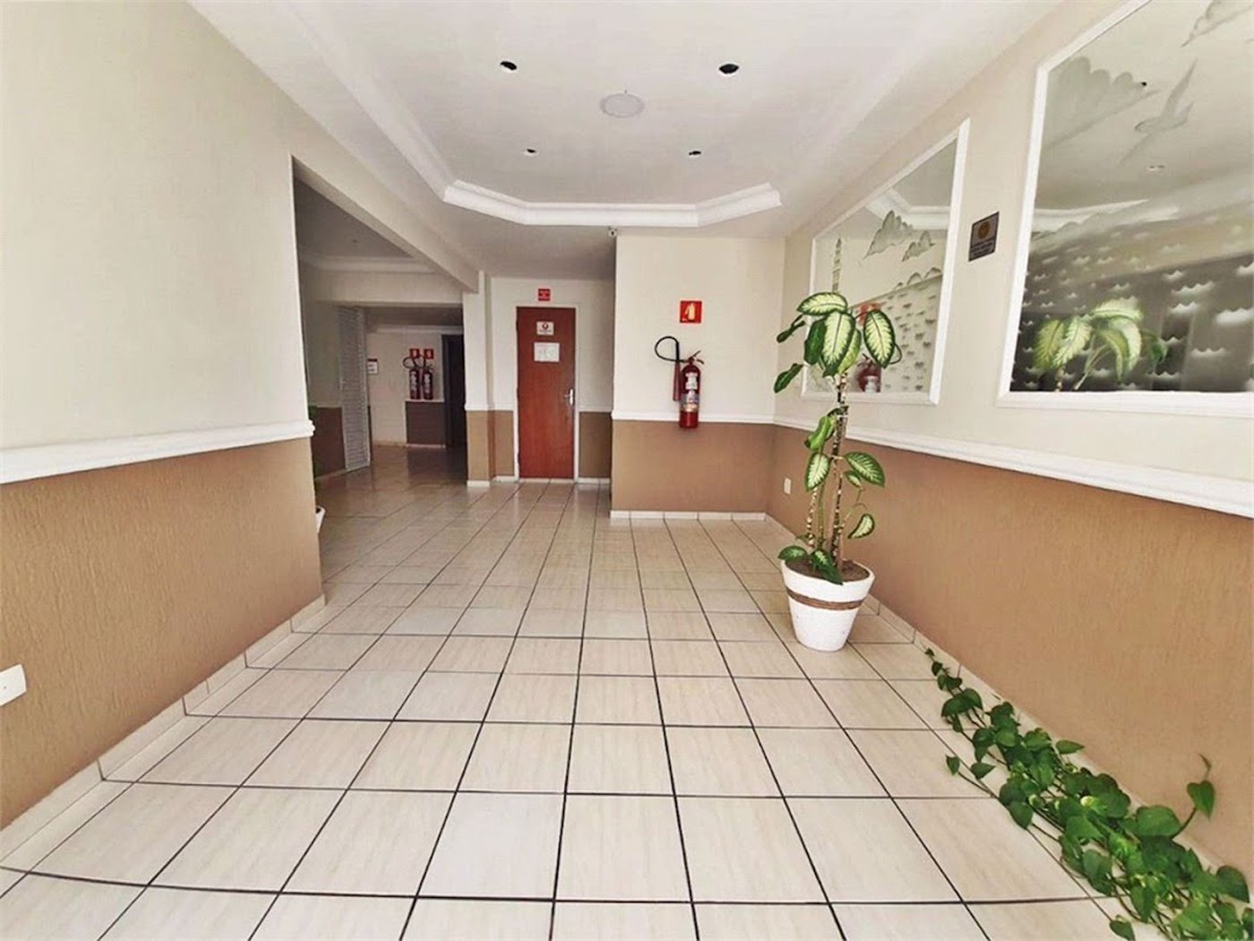 Apartamento Residencial à venda, Aviação, Praia Grande - AP1307.