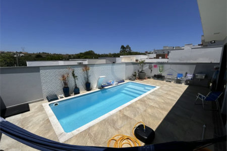 Casa à venda com 3 quartos, sendo 1 suíte, no condomínio Phytus, Itupeva - SP