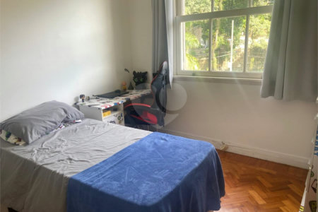 Apartamento à venda com 2 quartos em Alto da Boa Vista, Rio de Janeiro, RJ