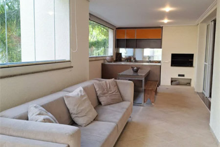 Apartamento à venda com 4 quartos, sendo 3 suítes, em Vila Gertrudes, São Paulo, SP