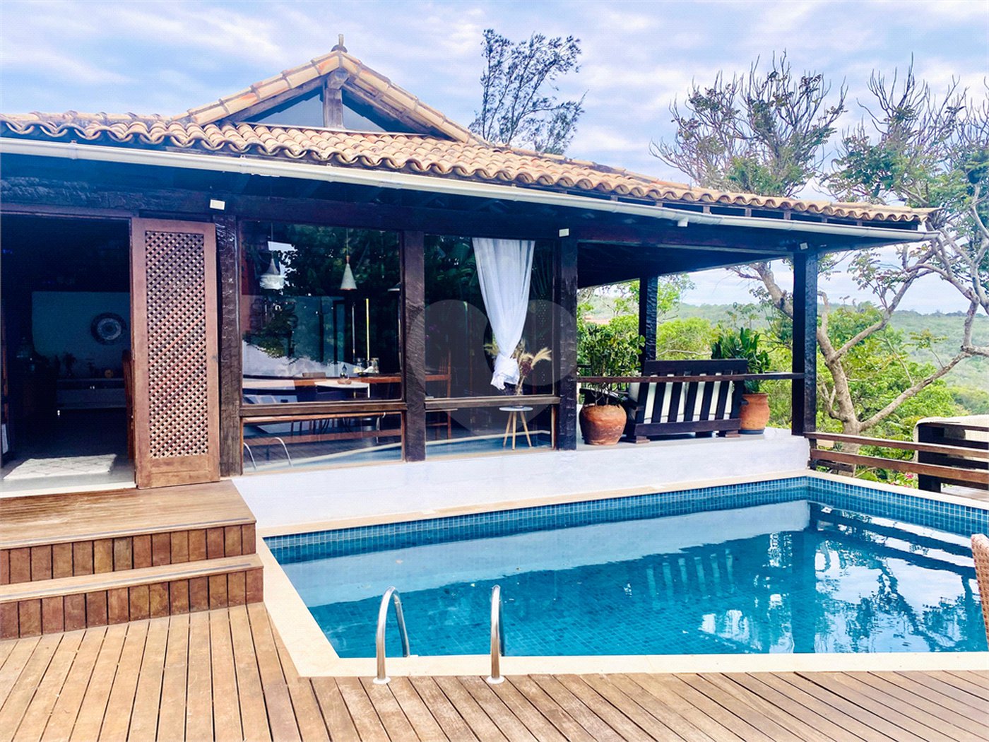 Casa à venda com 7 suítes em Albatroz, Armação dos Búzios, RJ
