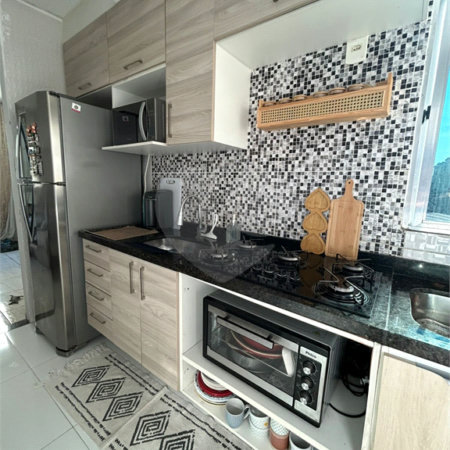Apartamento à venda com 2 quartos em Campo Grande, Rio de Janeiro, RJ