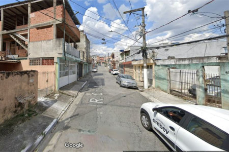 Casa à venda com 1 quarto em Jardim Rosana, São Paulo, SP