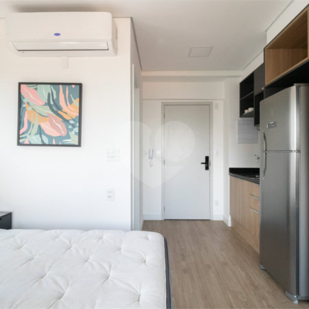 Apartamento à venda com 1 quarto em Jardim Paulista, São Paulo, SP