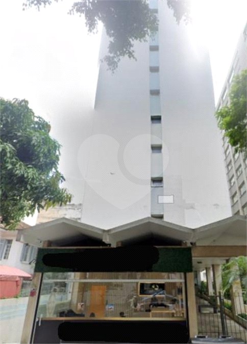 Studio à venda com 1 quarto em Vila Buarque, São Paulo, SP