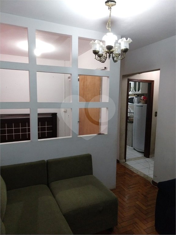 Apartamento à venda ou para alugar com 1 quarto no Centro, São Paulo, SP