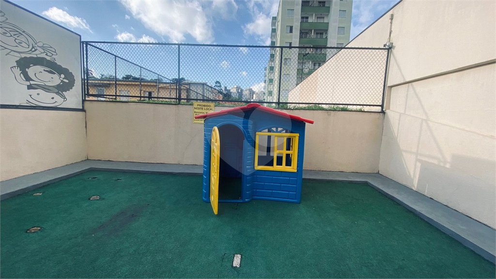Apartamento à venda com 2 quartos em Rio Pequeno, São Paulo, SP