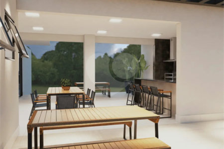 Apartamento à venda com 3 quartos, sendo 1 suíte, em Engordadouro, Jundiaí, SP