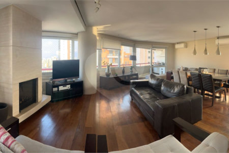 Apartamento à venda com 4 suítes em Vila Andrade, São Paulo, SP
