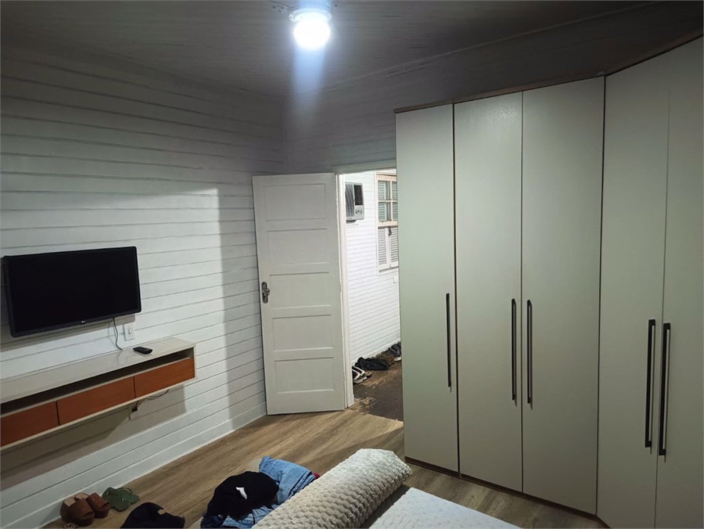 Casa Residencial à venda, Vila São Jorge, São Vicente - CA0187.