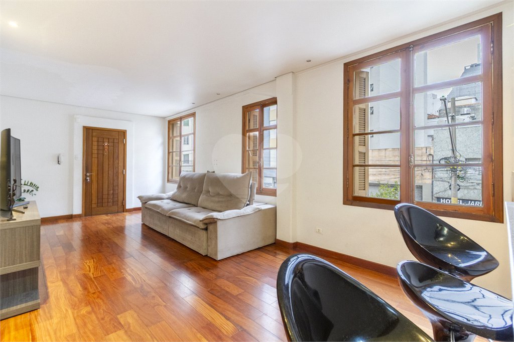 Apartamento à venda com 1 suíte em Vila Buarque, São Paulo, SP