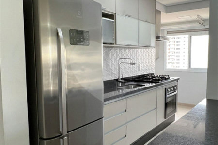Apartamento à venda com 2 suítes em Parque das Nações, Santo André, SP