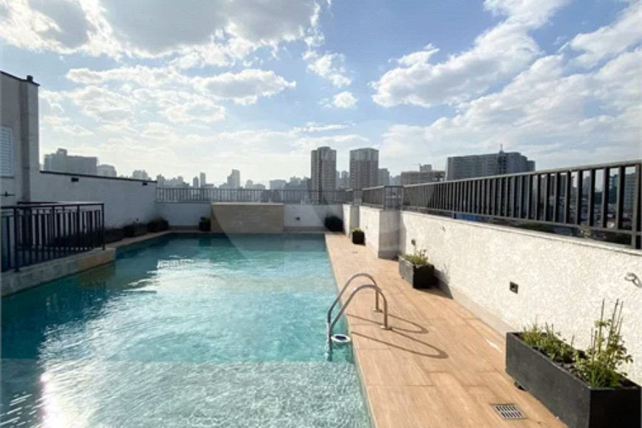 Apartamento à venda com 2 quartos em Santana, São Paulo, SP