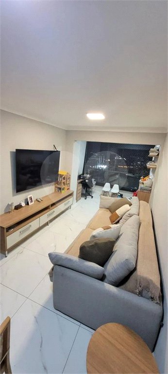 Apartamento à venda com 2 quartos, sendo 1 suíte, em Água Branca, São Paulo, SP