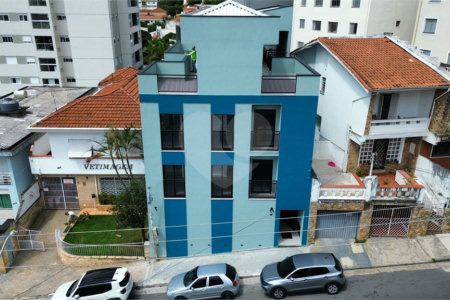 Apartamento à venda com 2 quartos em Jardim São Paulo(zona Norte), São Paulo, SP